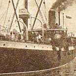Titanic Sinks