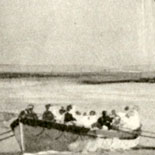 Lusitania torpedoed off Coast of Ireland