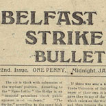 Belfast Strike