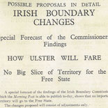Boundary Commission Report leaked